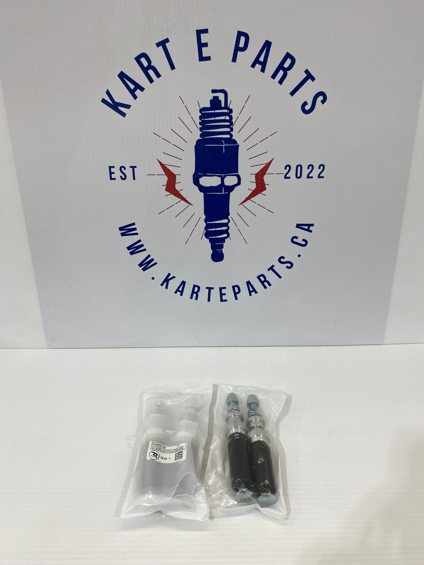 Rear Bumper Mounting Bolts