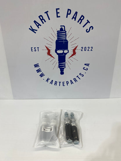 Rear Bumper Mounting Bolts