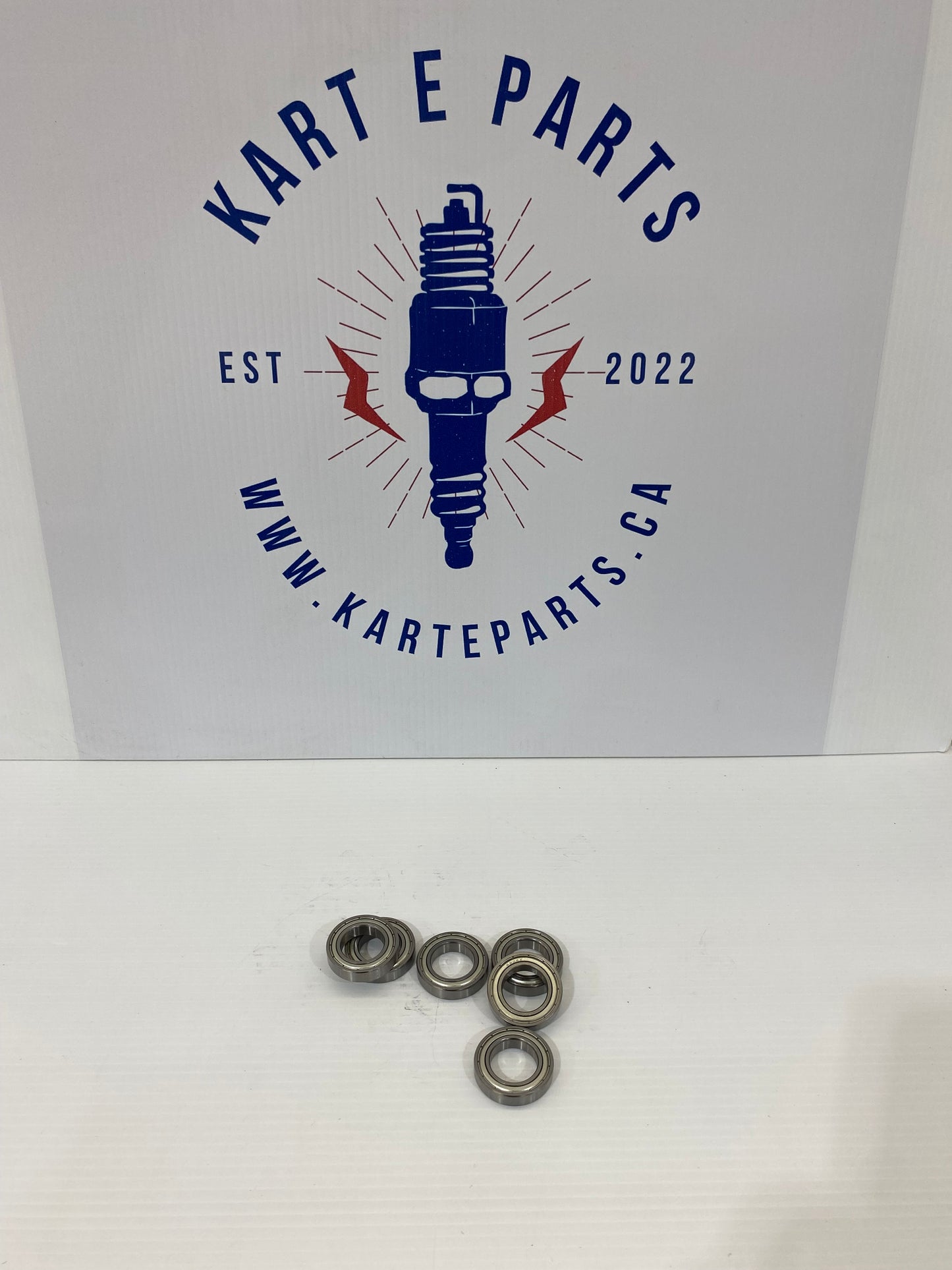 25 mm Spindle Bearing