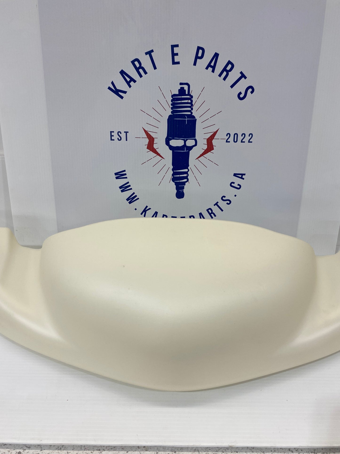 Dynamica 25 Mini Kart Front Bumper