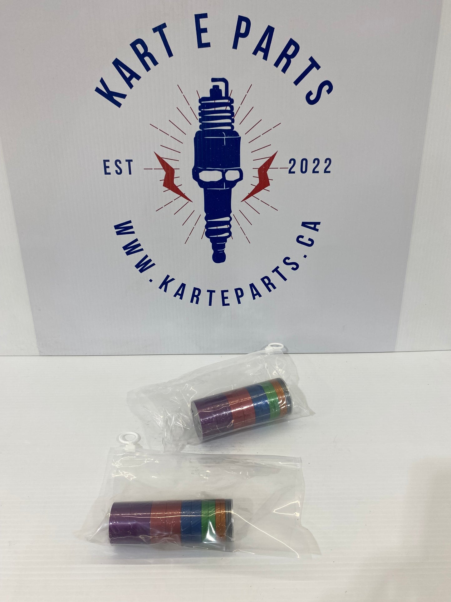 Entretoise de moyeu arrière-40MM ou 50MM