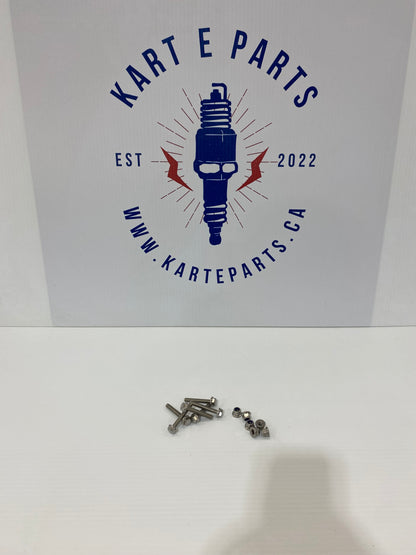 Sprocket Bolt Kit