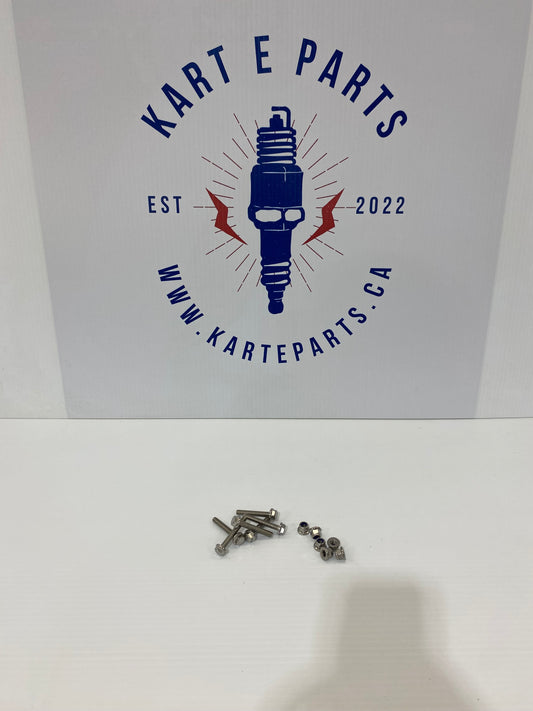 Sprocket Bolt Kit