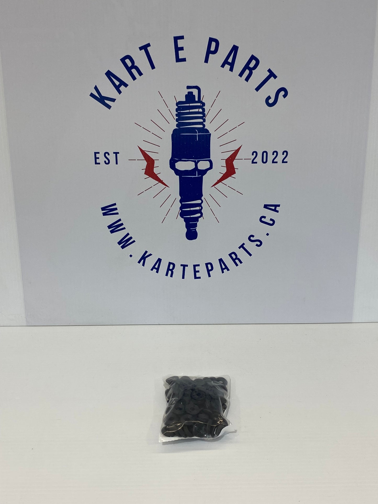 Conical Washers - Nylon