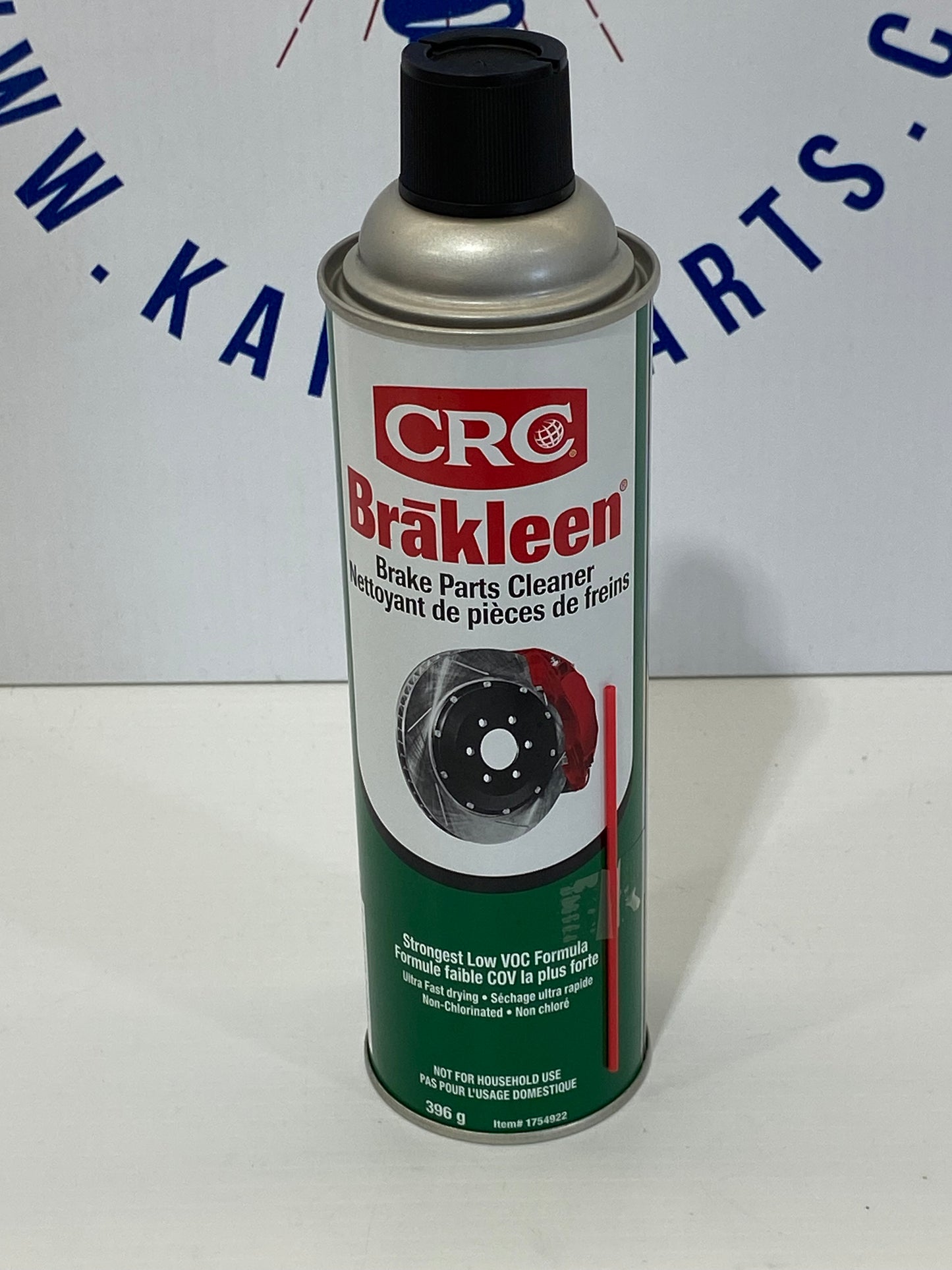 Brakleen® BPC Non-Chlorinated Low-VOC Brake Cleaner, Aerosol Can