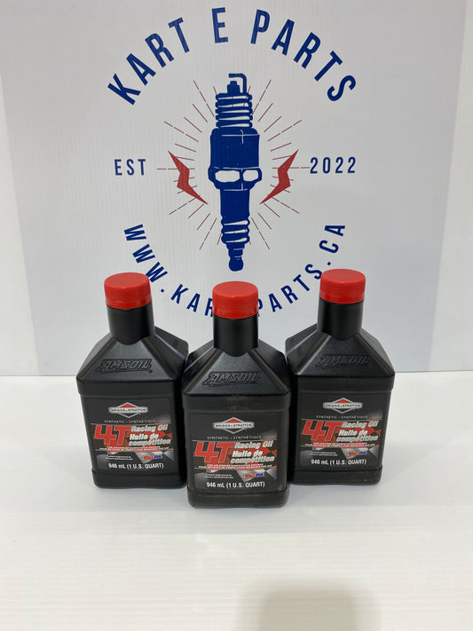 Briggs & Stratton Synthetic 4T Racing Oil