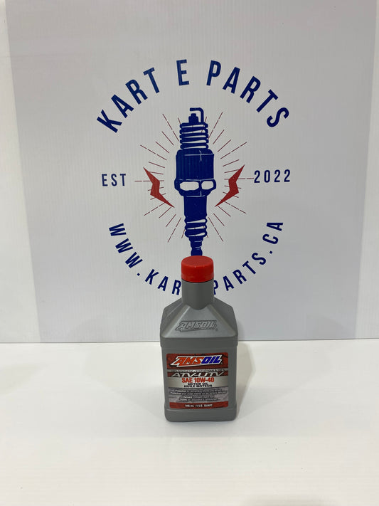 AMSOIL 10W-40 100% Synthetic ATV/UTV Motor Oil