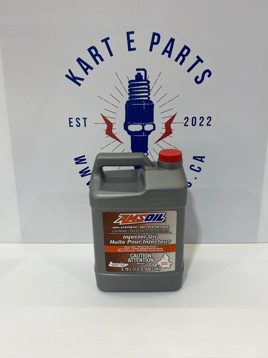 AMSOIL 100% Synthetic 2-Stroke Injector Oil