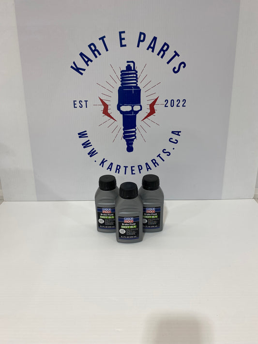 Liquid Moly - Dot 5.1 Brake Fluid