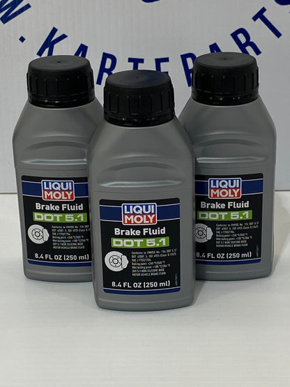 Liquid Moly - Dot 5.1 Brake Fluid