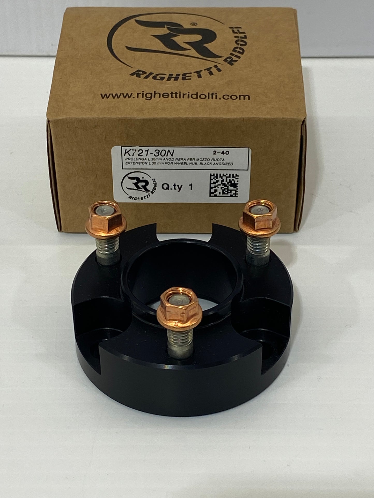 Wheel Hub Extension