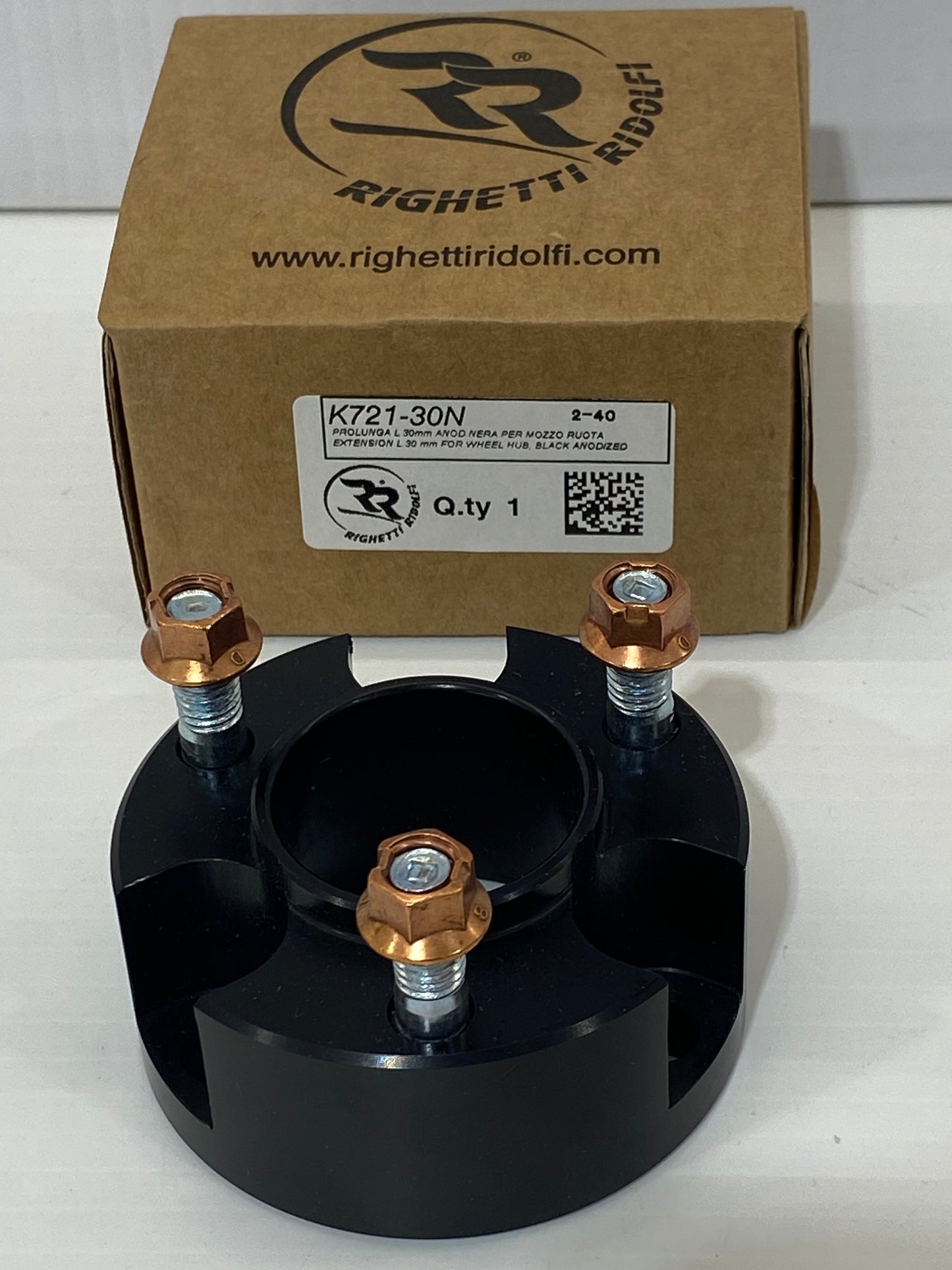 Wheel Hub Extension
