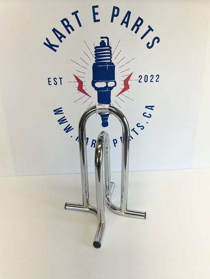 Sprocket Carrier - Chrome Plated