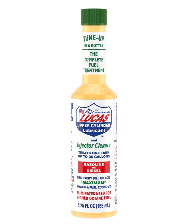 Lucas - Fuel Additive