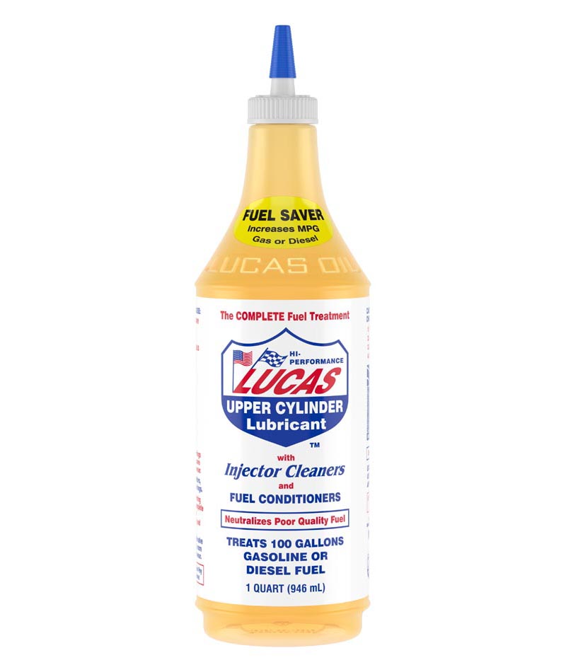 Lucas - Fuel Additive