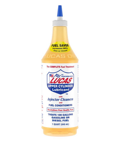 Lucas - Fuel Additive