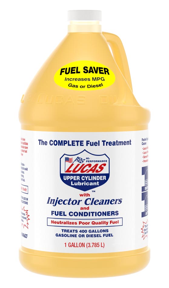 Lucas - Fuel Additive