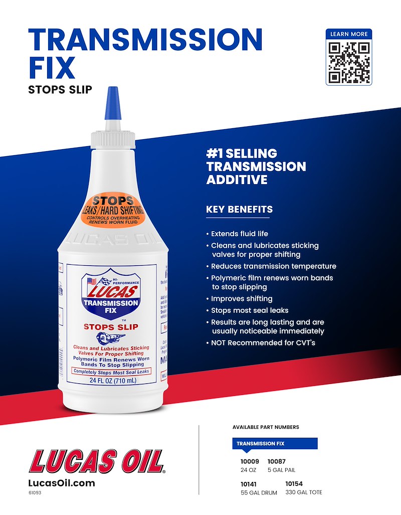 Lucas - Auto Trans Stop Leak