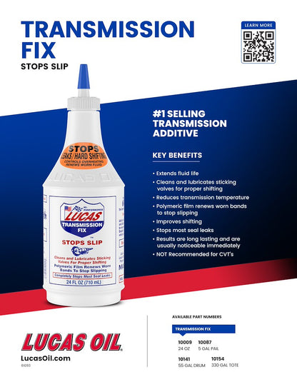 Lucas - Auto Trans Stop Leak