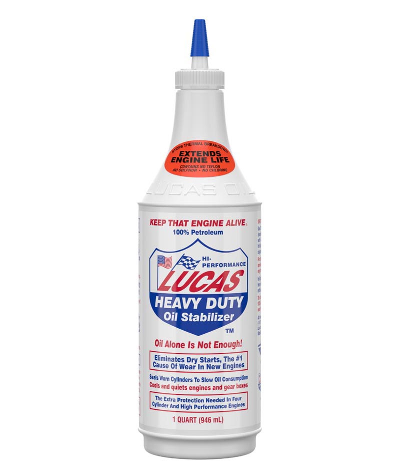 Lucas - Heavy Duty Oil Stabilizer
