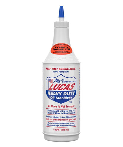 Lucas - Heavy Duty Oil Stabilizer
