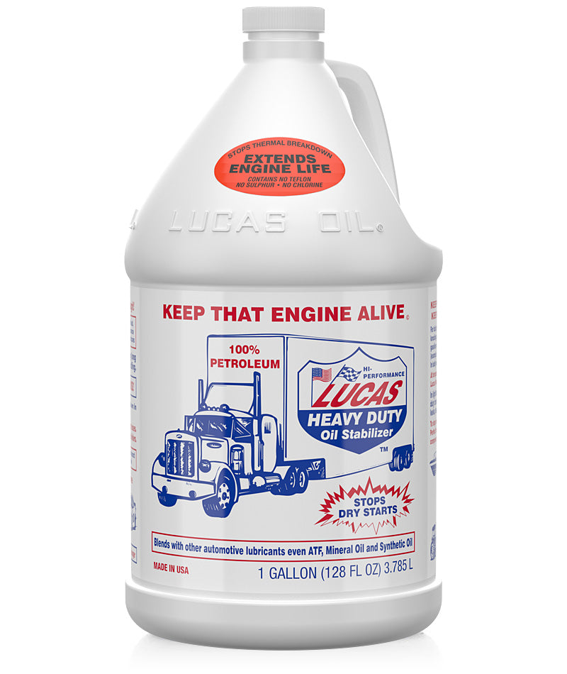 Lucas - Heavy Duty Oil Stabilizer