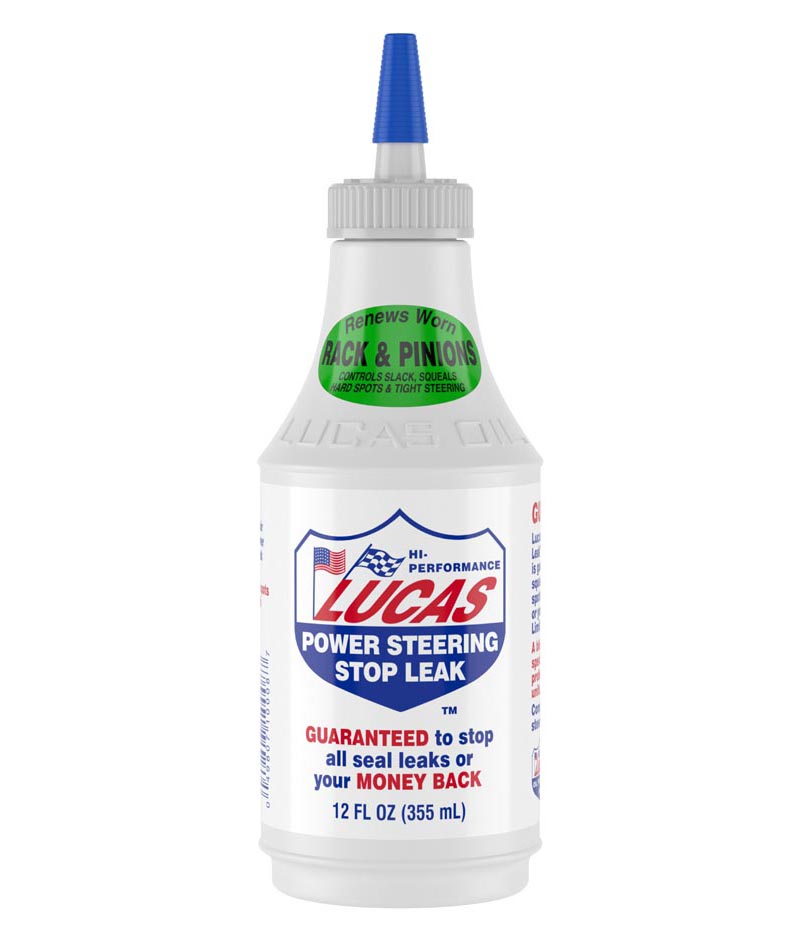 Lucas - Power Steering Stop Leak