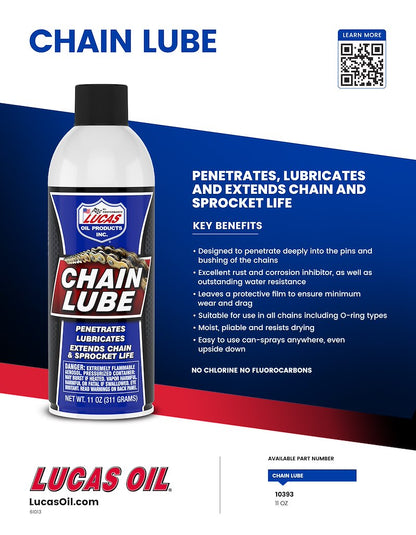 Lucas - Chain Lube