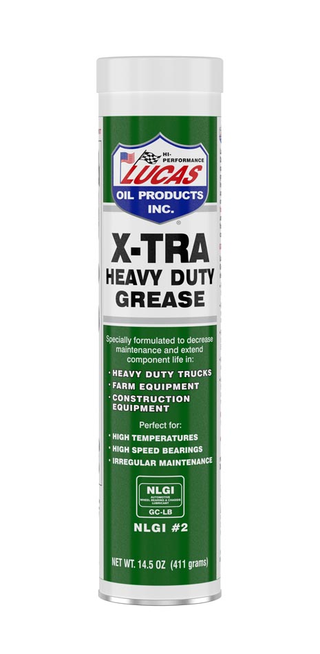 Lucas - Multi Purpose Grease 411 g Cartridge