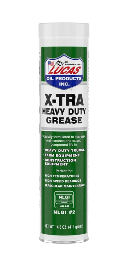 Lucas - Multi Purpose Grease 411 g Cartridge