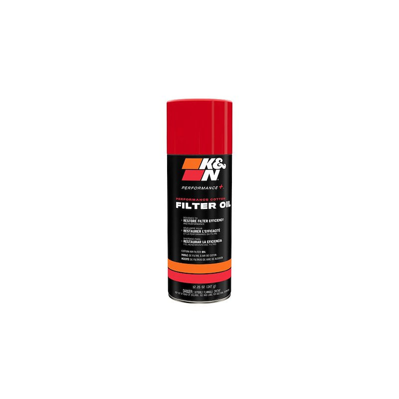 K&N Filters - Air Filter Oil