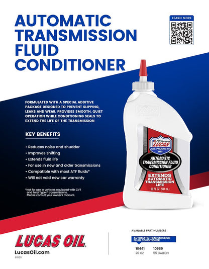 Lucas - Automatic Transmission Fluid Conditioner