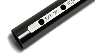 PKT - 25mm Hollow Axle