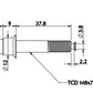 Spring/Bolt Kit for Aluminum Pedals