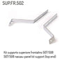 KG 507 & 508 Nassau Driver Panel Mounting Bracket