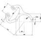 Brake Caliper Bracket - 4 Bolt Style