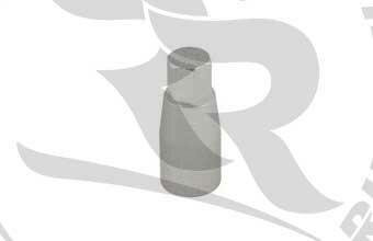 M8 Cylindrical Nut
