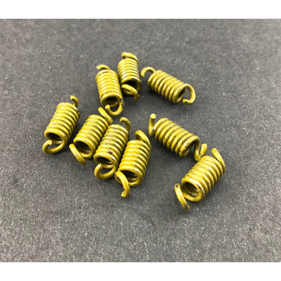 Draggin Skin Clutch - Clutch Springs
