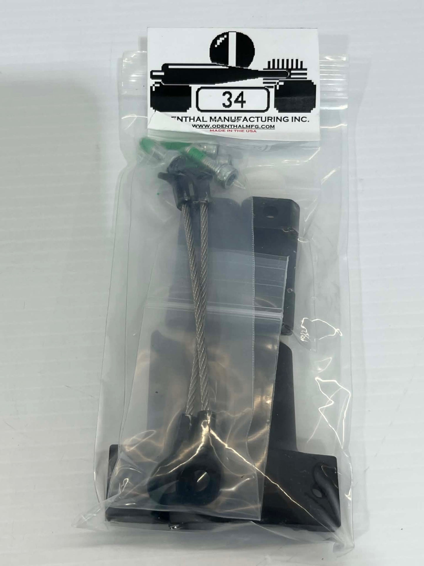 Odenthal Bumper Clamps
