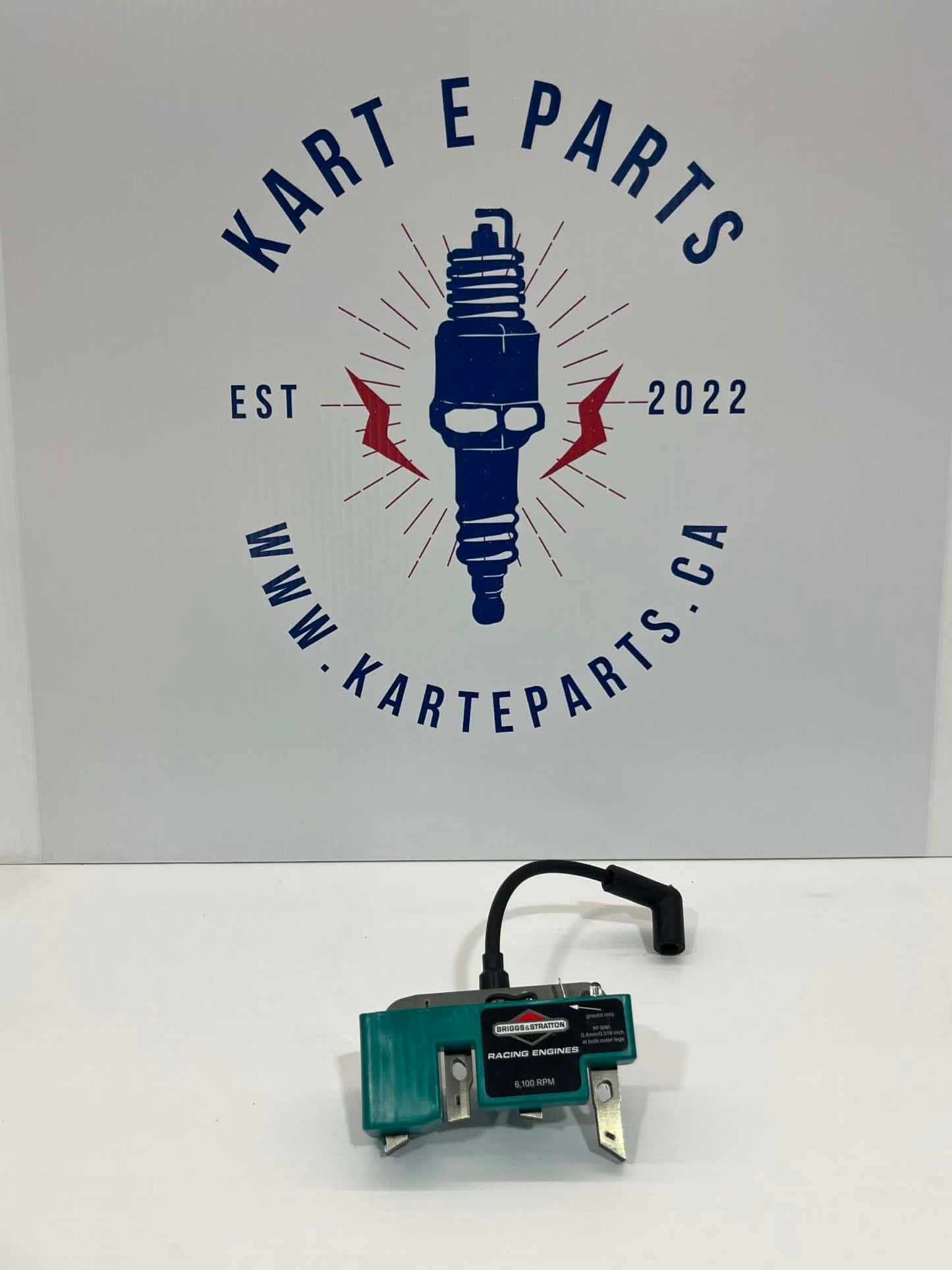 84011138 - New Briggs LED Ignition Coil