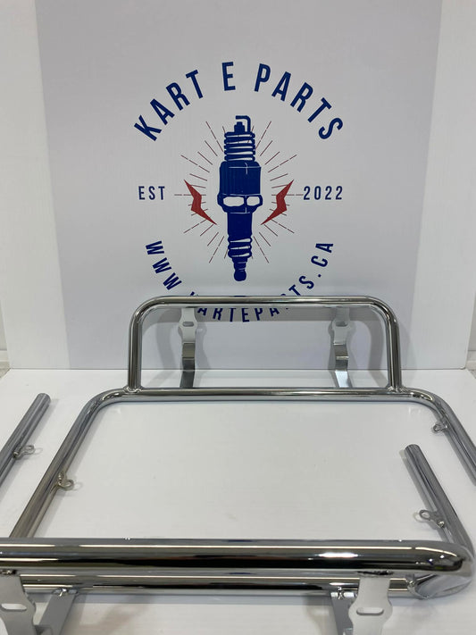 KG 507 Nerf Bar - Left and Right