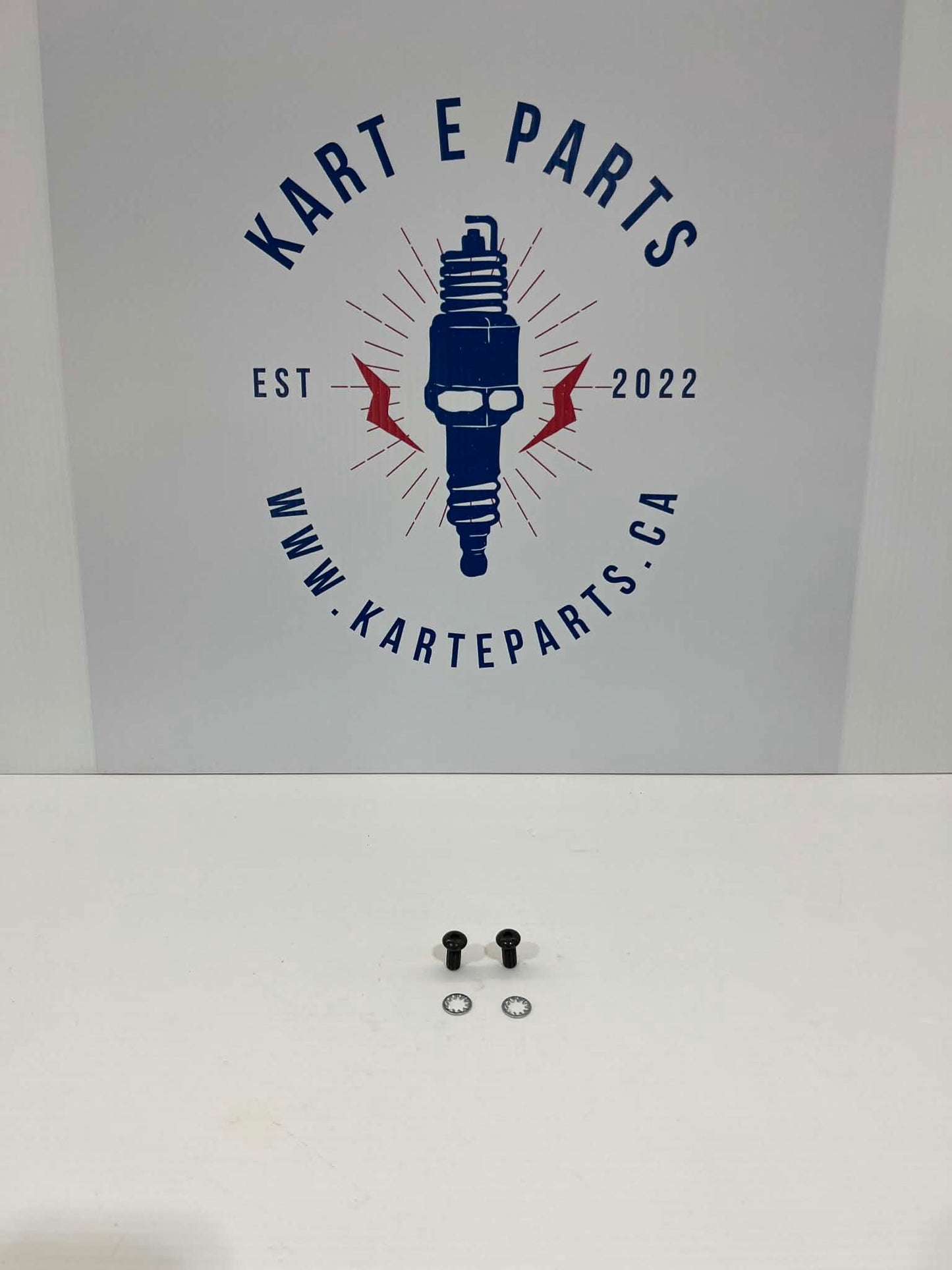 Clutch Guard Bolt Set