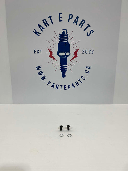 Clutch Guard Bolt Set