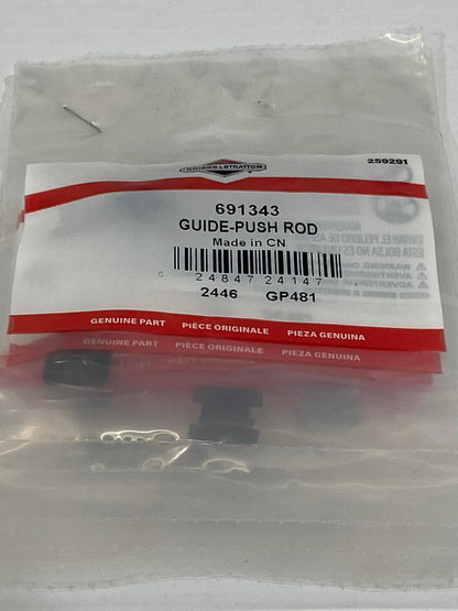 691343 - LO206 Push Rod Guides