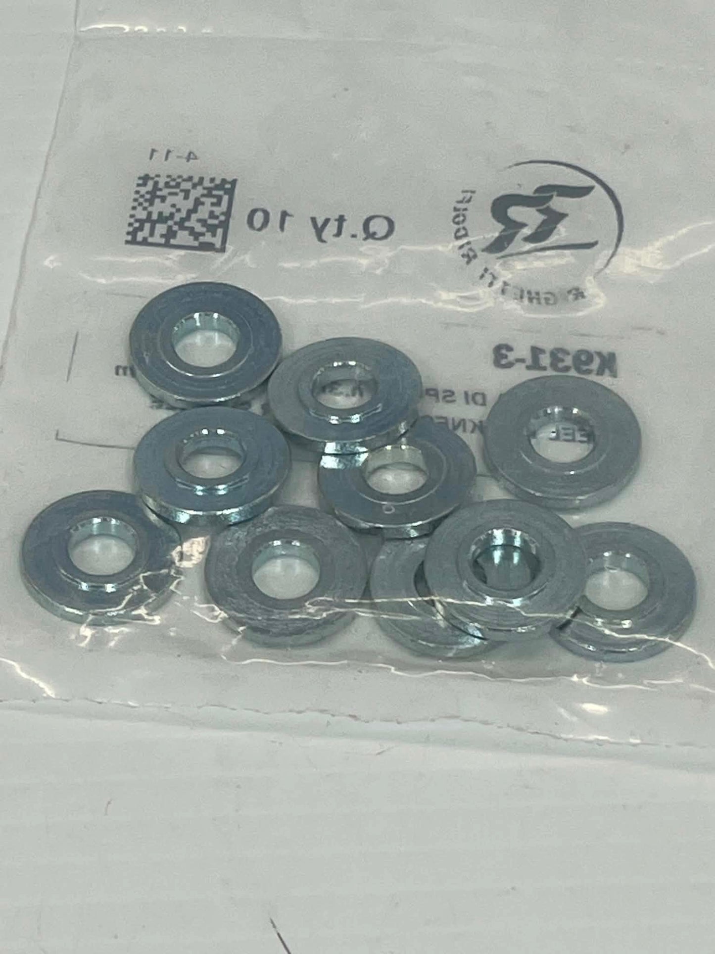 Spindle Spacer - D. 20mm