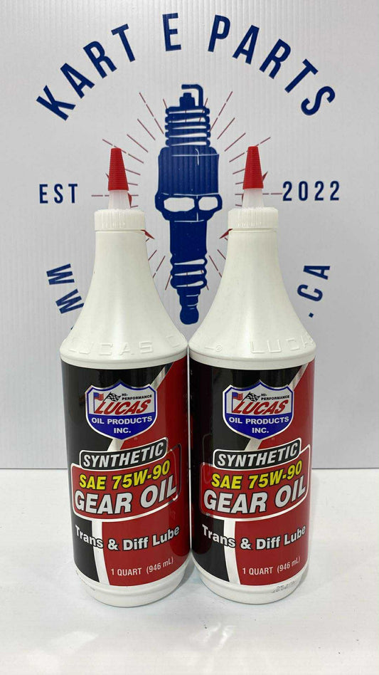 Lucas - Synthetic Gear Oil