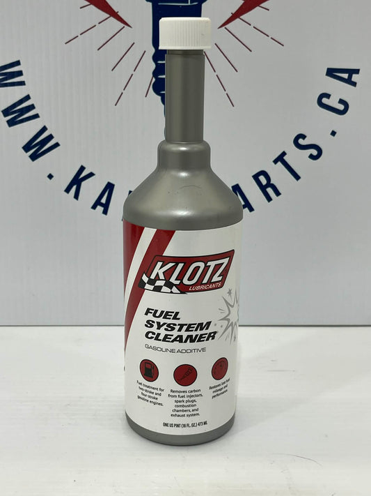 Klotz - Fuel System Cleaner