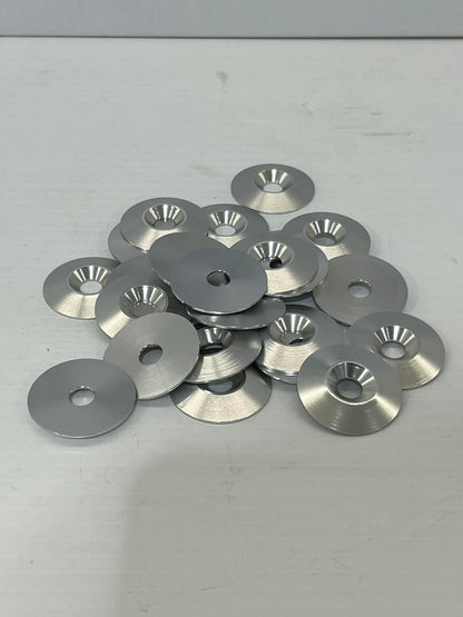 Conical Washers - Aluminum