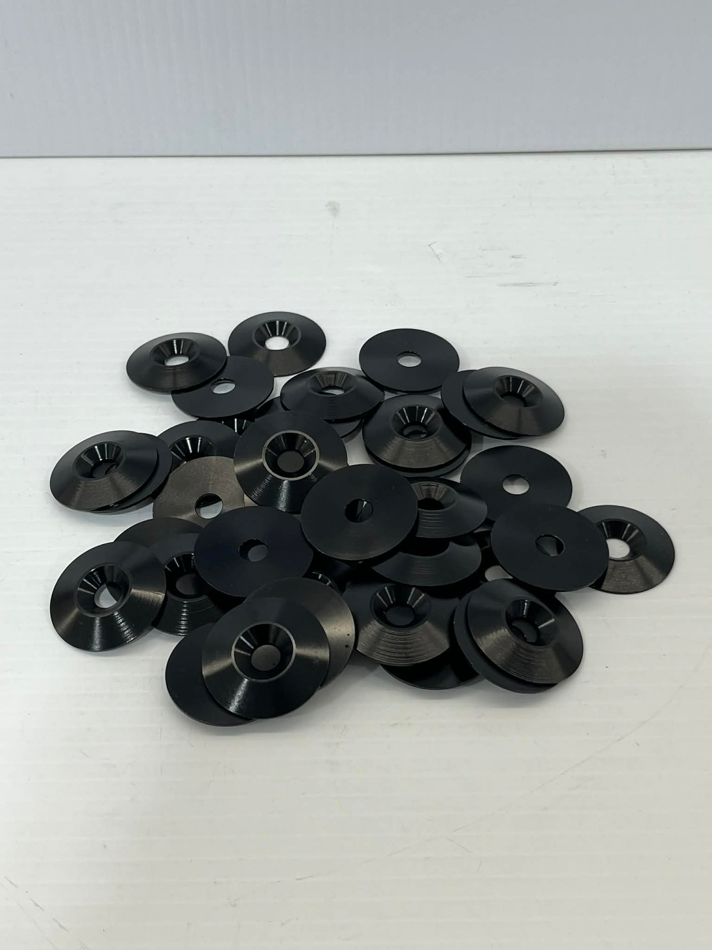 Conical Washers - Aluminum