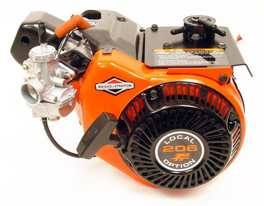 Briggs and Stratton LO206 Box Stock Engine